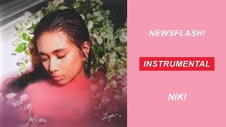 NIKI - NEWSFLASH! (IONIKA INSTRUMENTAL)