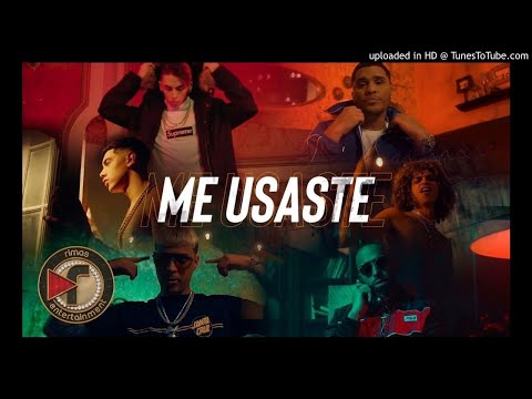 Me Usasté - Noriel Ft Eladio Carrion, Khea, Ecko, Juhn & Jon Z