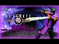 TAS ULTIMATE MORTAL KOMBAT 3 RAIN UMK3 PLUS BETA2 6BOTÕES