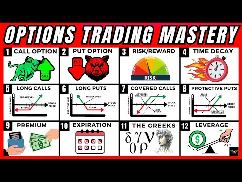 ULTIMATE Options Trading Beginners Guide (Expert In 10 Minutes)