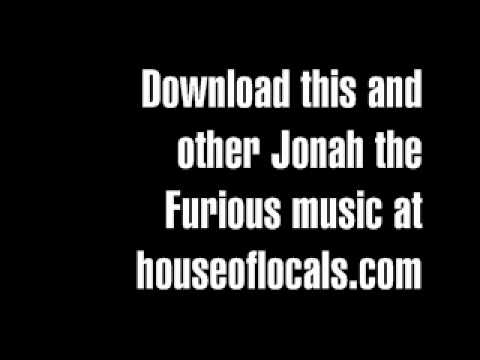 Jonah the Furious- As Heaven Opens Up We Enter the New Jerusalem
