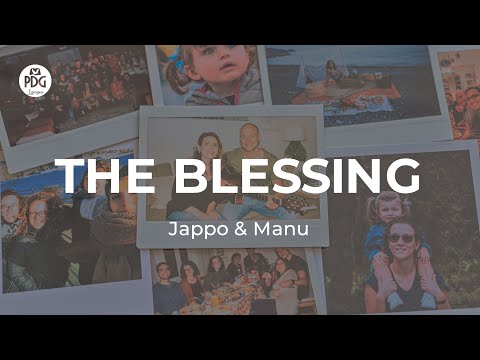The Blessing | In Italiano | Jappo & Manu
