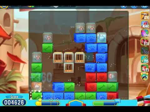 Pet Rescue Saga   level 5129  no boosters