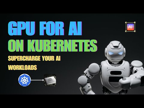 How to Set Up GPU Pods in Kubernetes for AI and Machine Learning Workloads
