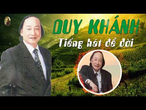 Thể hiện bởi Duy Khánh