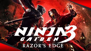 [4K] Ninja Gaiden 3 : Razor's Edge / Xbox Series X Gameplay