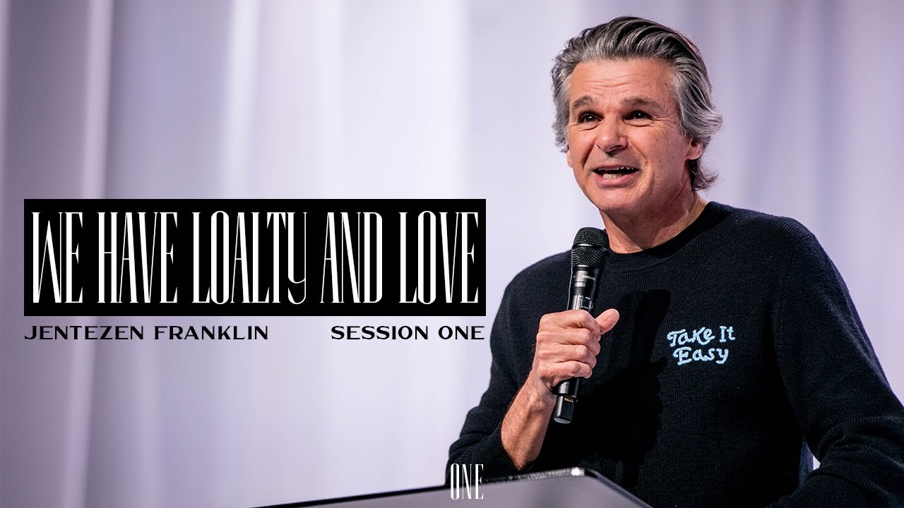 We Have Loyalty and Love | Pastor Jentezen Franklin