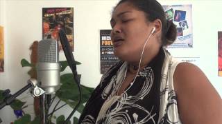 Nathalie Grondin (cover) ALL I COULD DO WAS CRY Etta James