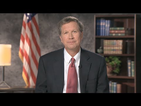 Weekly Republican Address 8/20/11: Gov. John Kasich (R-OH)