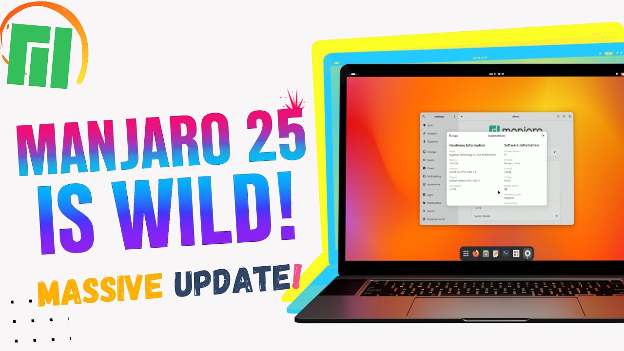 Manjaro 25.0 Zetar released - Releases - Manjaro Linux Forum Manjaro 25.0 Zetar released - Releases - Manjaro Linux Forum