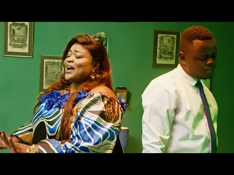 Jonathan Yafu feat Maman Eunice Manyanga - Nako koka te ( Official Clip )