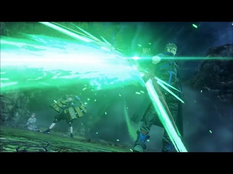 Rex Saves Glimmer and Nikol - Xenoblade Chronicles 3: Future Redeemed