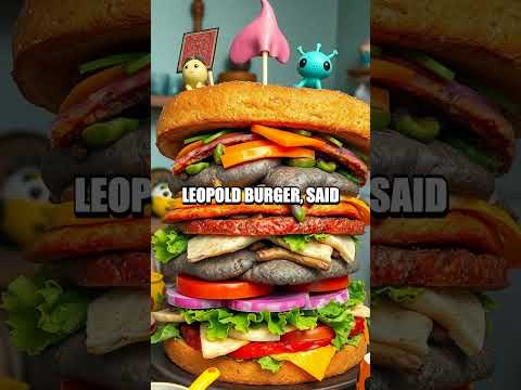 The Enigma of the Sublime Sandwich