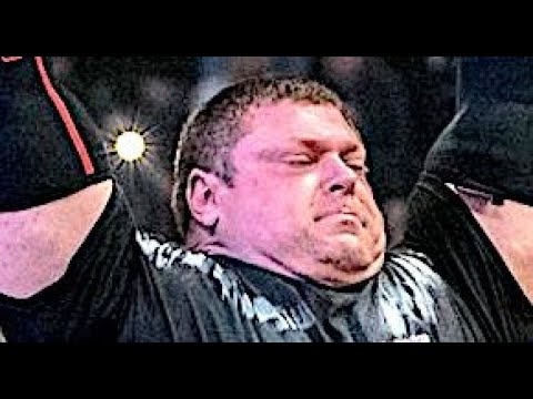 Zydrunas  228kg Log Press WORLD RECORD (in front of Arnold)