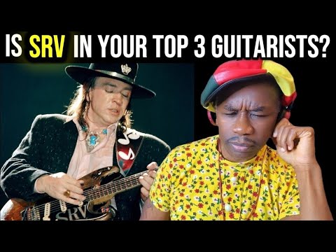 "Stevie Ray Vaughan Live: A Mind-Blowing Reaction to 'Tightrope' with Double Trouble!"