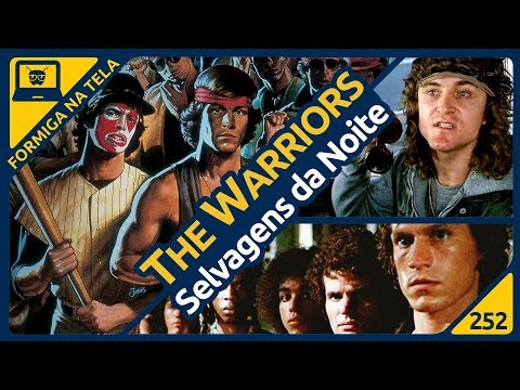 The Warriors | Formiga na Tela 252 - Formiga Elétrica