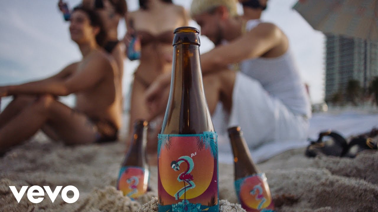 Enrique Iglesias, El Alfa - La Botella