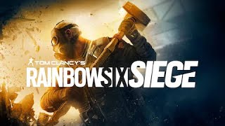 「Rainbow Six Siege」へたっぴがランクしていく