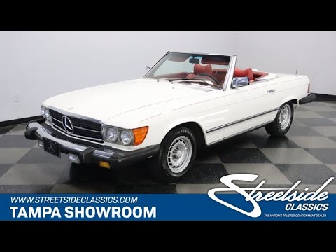 1978 Mercedes-Benz 450SL (CC-1511402) for sale in Lutz, Florida
