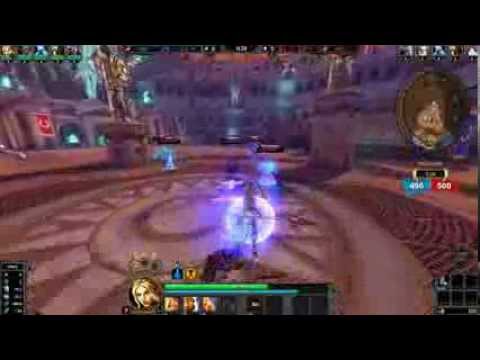 Smite All Tank Arena #1