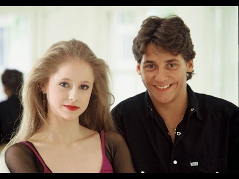 Silvia Seidel in ANNA a.k.a. BALLERINA - Trailer (1988, German)