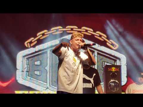 Aczino/ Pepegrillo/ Mcmadetuhermana/ Valles T - Freestyle BMF Viña del Mar