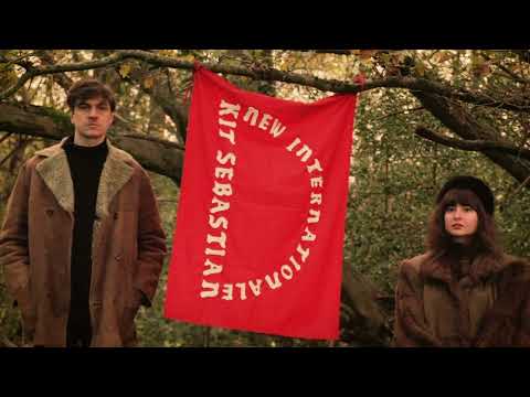 Kit Sebastian - 'New Internationale (Stripped)' (Official Visualiser)
