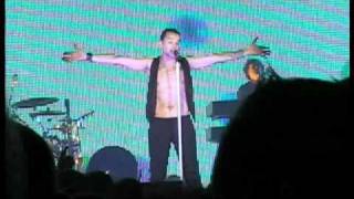 Depeche Mode  - In Sympathy live in Luxemburg 2009.05.06