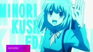 Toradora! Promo Ufficiale HD su Rai 4 - Dal 28 aprile in prima visione