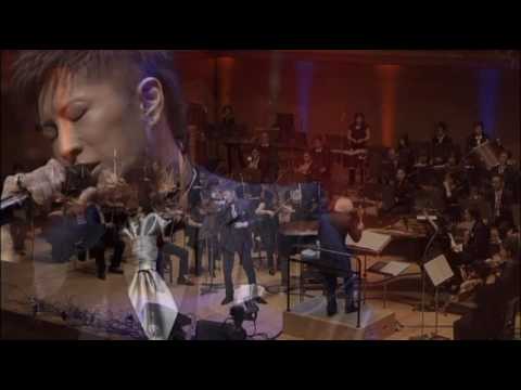 GACKT - Claymore Orchestra ( GACKT x Tokyo Philharmonic Orchestra )