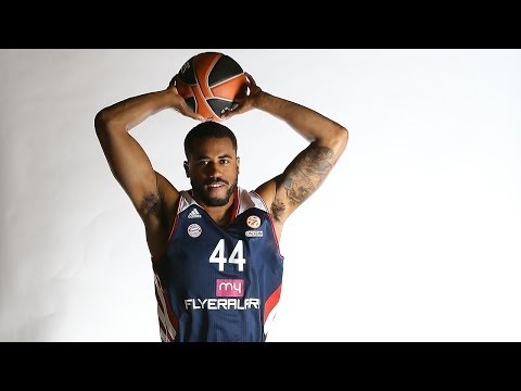 Steal of the night: Bryce Taylor, FC Bayern Munich