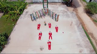 Rayvanny  Christmas Dance Video by Tormas