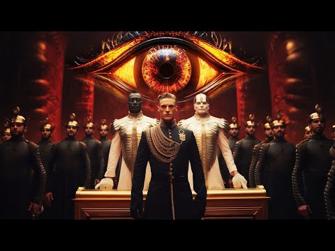 The Government is Part of a Secret Society, To Join, They Make a Deal With the Devil