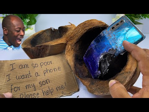 Restore Huawei P30 Cracked, Sorry fan we can't do it