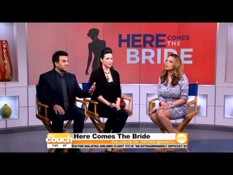 Spring Bridal Trends