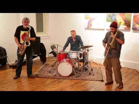 Tony Malaby, Tom Rainey, Ben Gerstein - Not A Police State / Arts for Art - Jan 6 2017