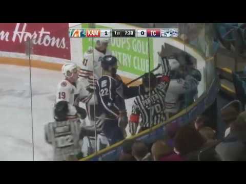 Kyle Olson vs Brodi Stuart