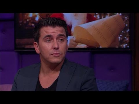 11-jarige Jan Smit zingt Ave Maria - RTL LATE NIGHT