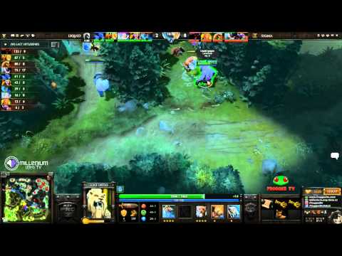 [MLG Colombus] Sigma.int vs Team Liquid