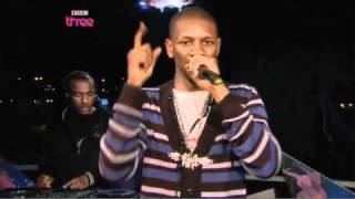 Giggs - Look What The Cat Dragged In - Live @ Reading