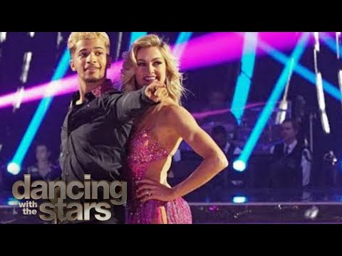 Jordan Fisher and Lindsay's Paso doble/Salsa Fusion (Week 10) - Dancing with the Stars Season 25!
