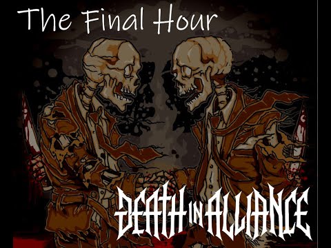 Death in Alliance - The Final Hour (Lyric Video)