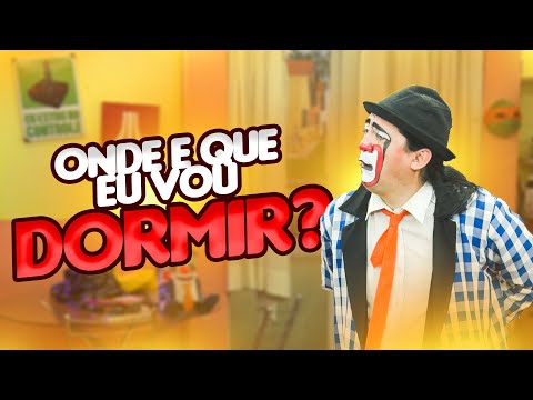 TUBINHO - TESTE DO SOFÁ