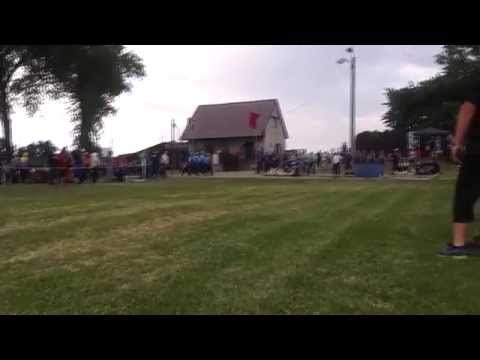 Unín 5.7.2014 - DHZ Kopčany ženy