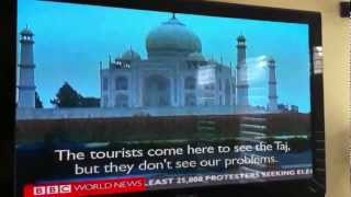 India&#39;s Taj Mahal- dilemma 1