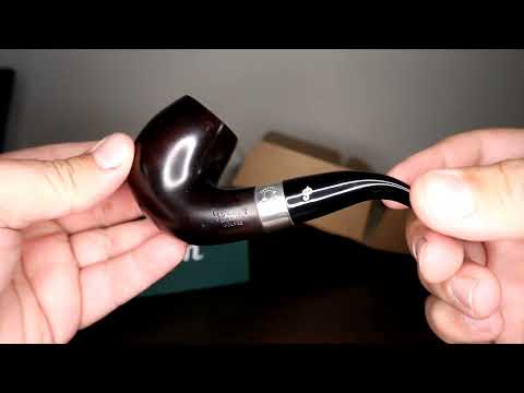 Peterson Sherlock Holmes Dark Smooth Professor P-Lip
