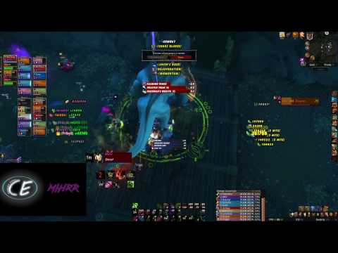 Cutting Edge VS Guarm Mythic