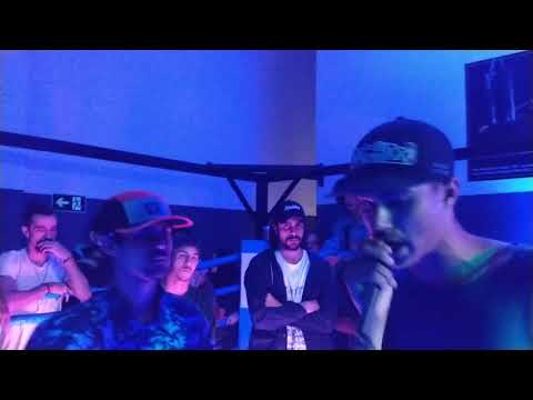 ESTADUAL MS 2018 - DANGER VS VICTOR GALDAZ (SEMIFINAL)