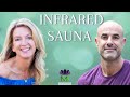 Benefits Of Infrared Sauna Healing With Heat Interview With Connie Zack From Sunlighten