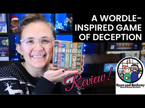 Ryan and Bethany review Fiction!